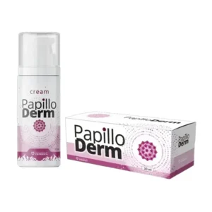 Papilloderm cream