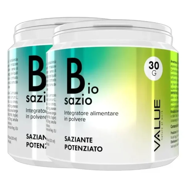 Biosazio 2x1