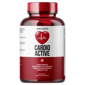 Cardioactive capsule