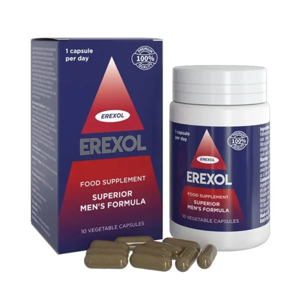 Erexol + Apexol