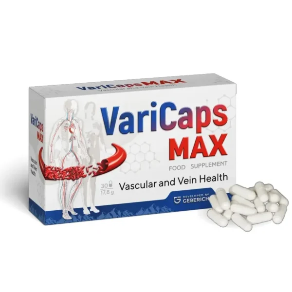 VariCaps Max